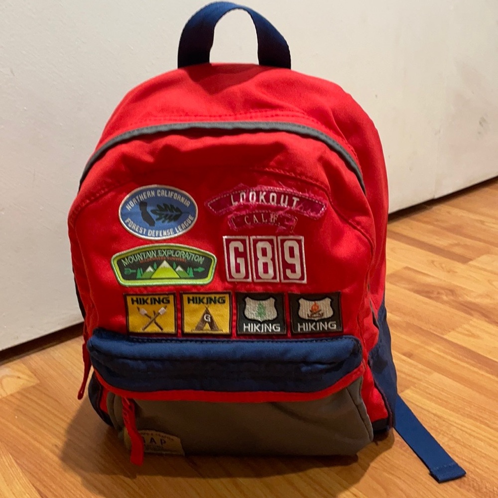 Gap baby mini backpack